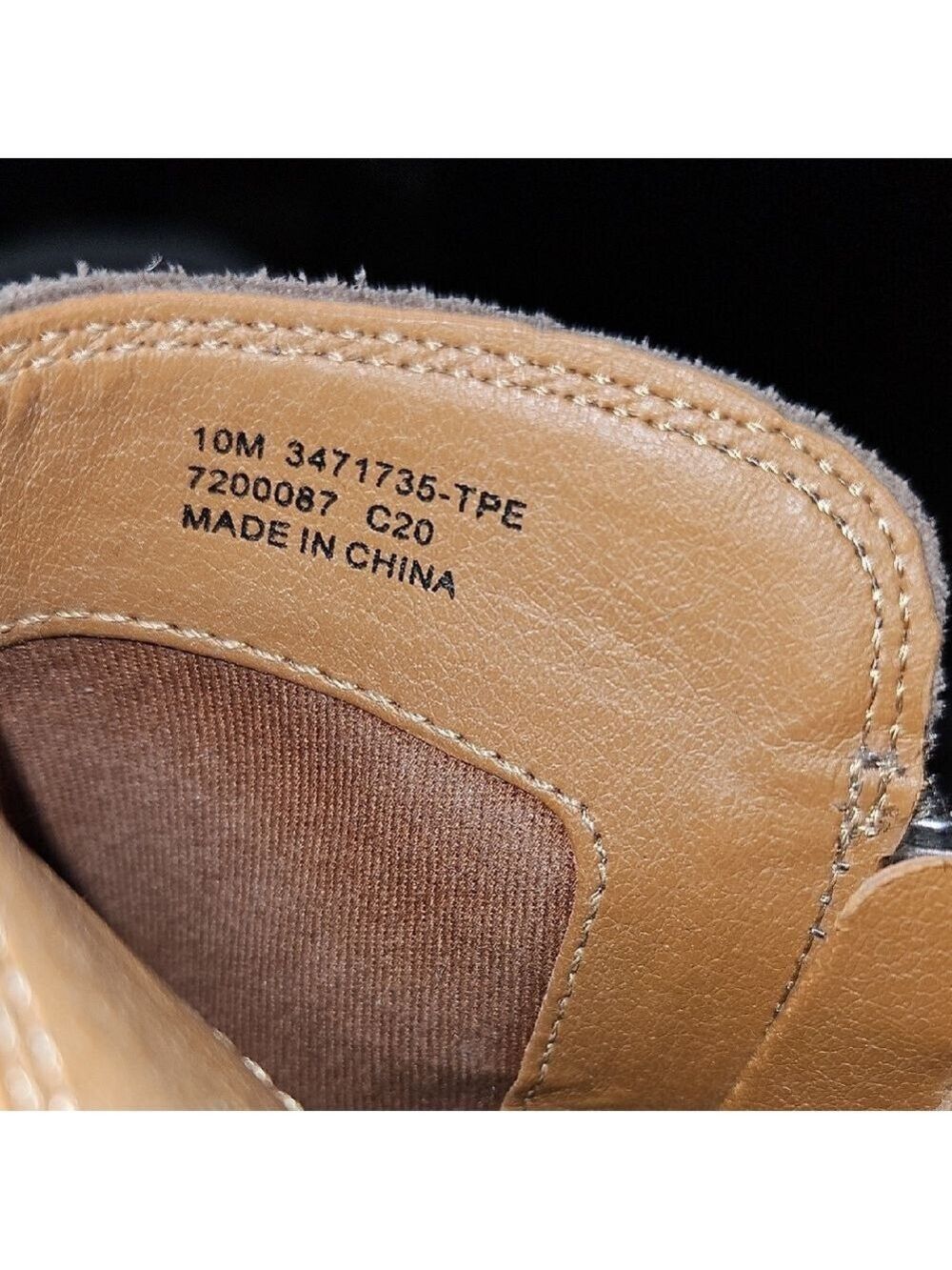 Frye Judy Zip Bootie Size 10 - Picture 8 of 8